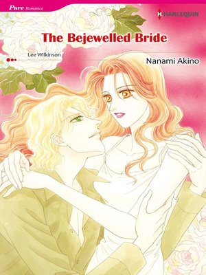 cover image of The Bejewelled Bride